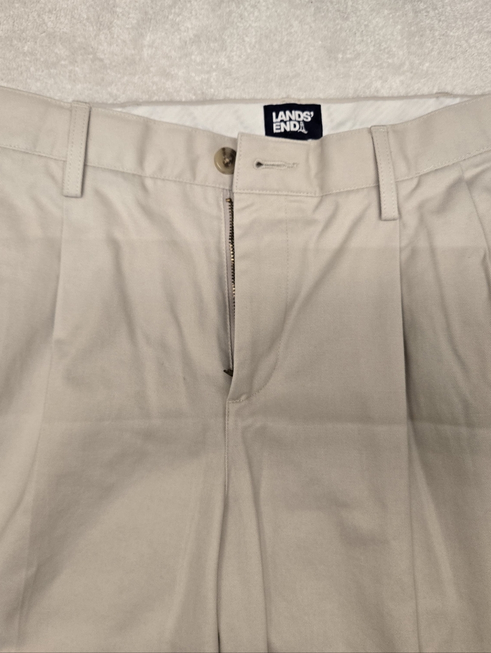 Lands' End Men's Chino Pants